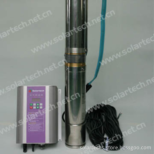 solar powered water pump